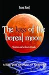 The kiss of the boreal moon by Izan Sant