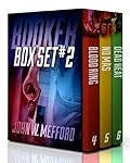 Booker Box Set #2