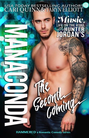 Manaconda: The Second Coming (Hammered, #1.5)