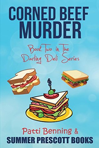 Corned Beef Murder (Darling Deli, #2)