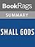 Summary & Study Guide Small Gods by Terry Pratchett