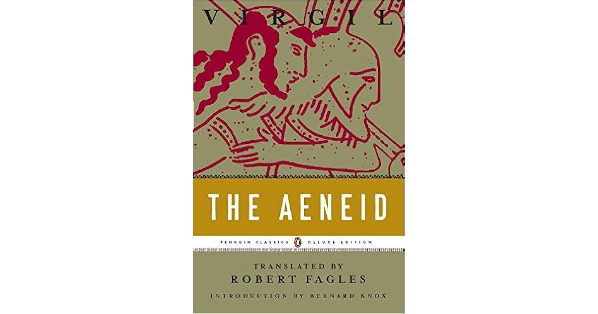 The Aeneid by Virgil