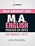 The Perfect Study Resource for - Delhi University M.A. English Entrance Test