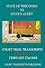 Steven Avery Trial Transcripts: Day One: Steven Avery Trial Transcripts: Day One
