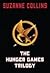 The Hunger Games Trilogy (The Hunger Games, #1-3)