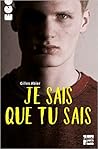 Je sais que tu sais by Gilles Abier