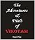 The Adventures and Trials of Vikotam by Vikram Pinto
