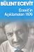 Ecevit'in Açıklamaları 1976