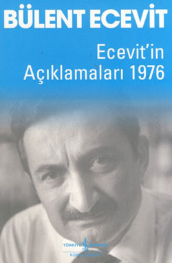 Ecevit'in Açıklamaları 1976 (Paperback)