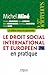 Le Droit social internation...
