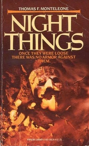 Night things (Paperback)