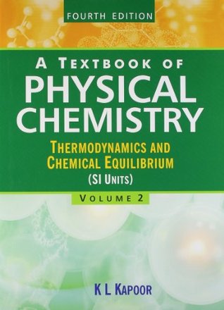 A Textbook of Physical Chemistry - Vol 2 (Paperback)