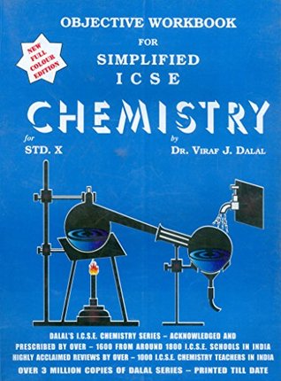 Dalal ICSE Chemistry Series: Objective Workbook for Simplified ICSE Chemistry for Class-10