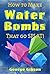 How to Make Water Bombs That go SPLAT! by George Gibson