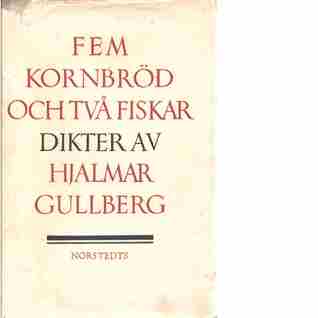 Fem kornbröd och två fiskar