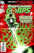Green Lantern Corps (2006- ) #35