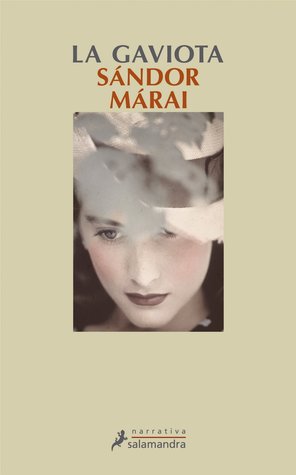 Portada de La gaviota, de Sándor Márai