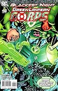 Green Lantern Corps (2006- ) #42