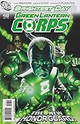 Green Lantern Corps (2006- ) #48