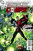 Green Lantern Corps (2006- ) #50