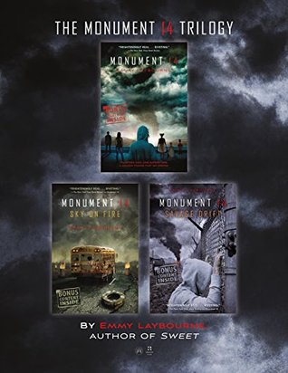 The Monument 14 Trilogy: Monument 14, Sky on Fire, and Savage Drift (Monument 14 Series)