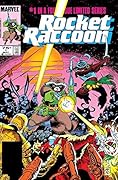 Rocket Raccoon (1985) #1