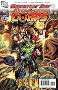 Green Lantern Corps (2006- ) #57