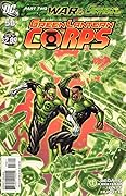 Green Lantern Corps (2006- ) #58