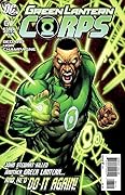 Green Lantern Corps (2006- ) #61