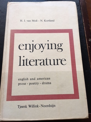 Enjoying Literature (Hardcover)