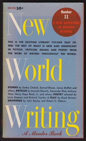 New World Writing #11 (Paperback)
