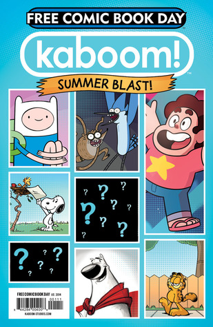 Kaboom! Summer Blast! Free Comic Book Day (FCBD)