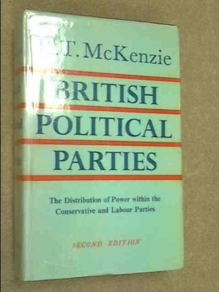 British Political Parties (Hardcover)