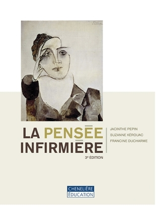 La pensée infirmière (Paperback)