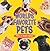 World's Favorite Pets: Pets in Every Home: Pet Books for Kids (Children's Pet Books)
