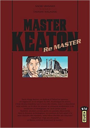 Master Keaton Remaster (Broché)