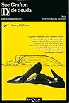 D de deuda by Sue Grafton