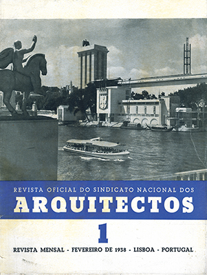 Revista dos Arquitectos (Colecção Almanaque Português, #6)