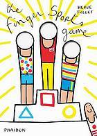 The Finger Sports Game (Board book)