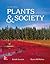 Plants and Society
