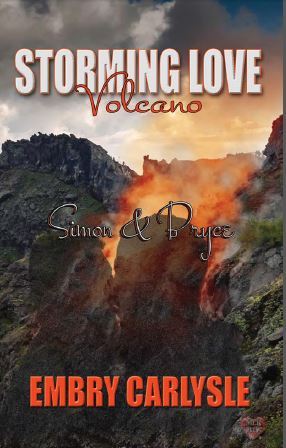 Simon & Bryce (Storming Love: Volcano, #5)