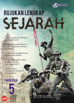 Rujukan Lengkap Sejarah Tingkatan 5
