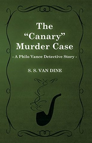 The Canary Murder Case