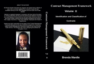 Contract Management Framework II