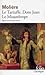 Le Tartuffe - Dom Juan - Le Misanthrope by Molière