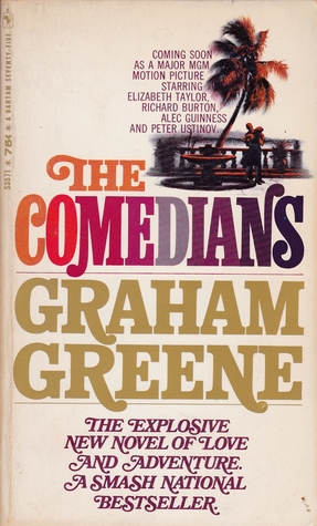 The Comedians