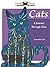 Cats: A Journey Through Time, Coloring for the Curious (Coloring Book)