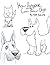 How Anyone Can Draw Dogs