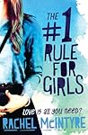 The Number One Rule for Girls by Rachel McIntyre