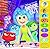 Inside Out Play-A-Sound Eight Button Sound Book